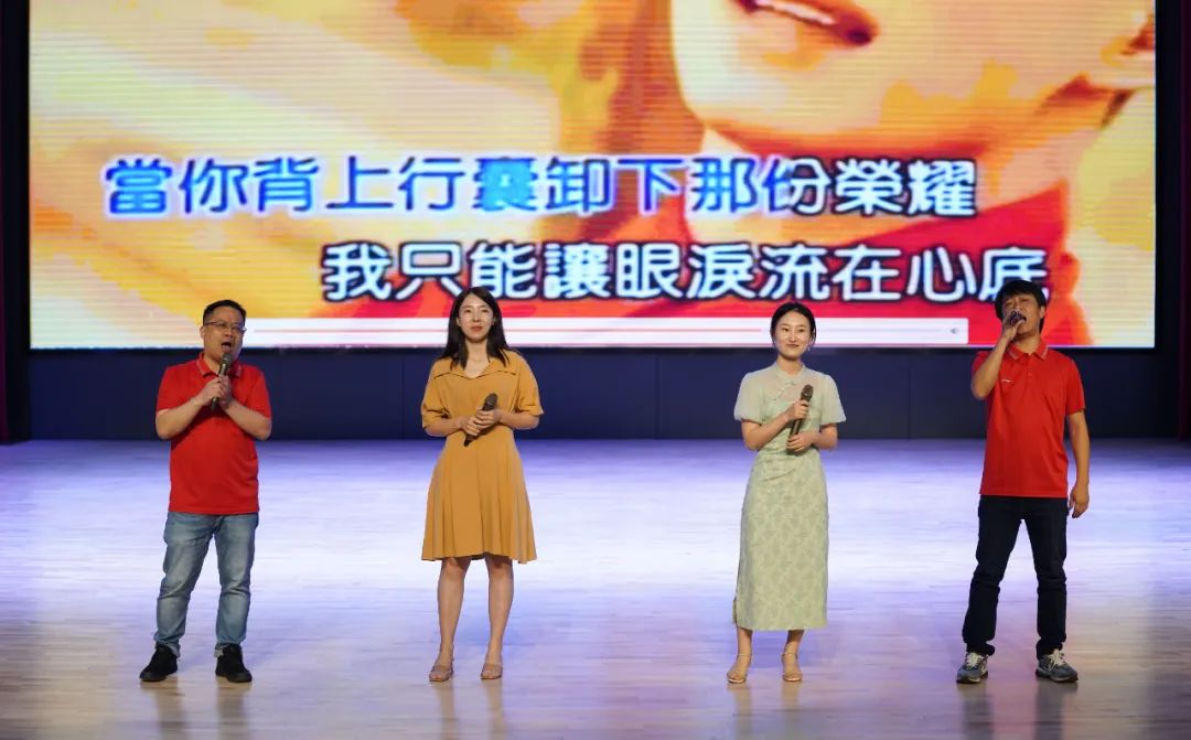 重庆市江北中学毕业典礼|情系江中青云万里