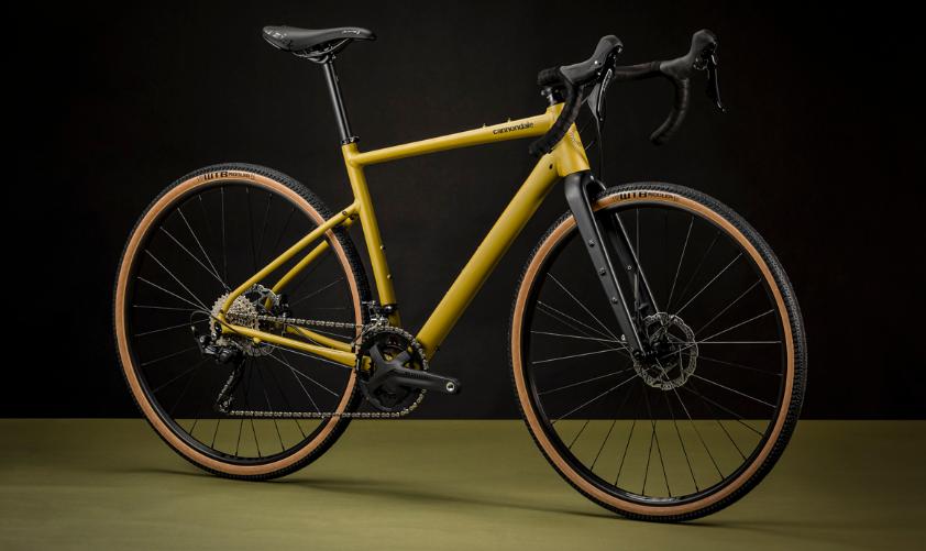 铝架之王Cannondale推出全新Topstone砾石车