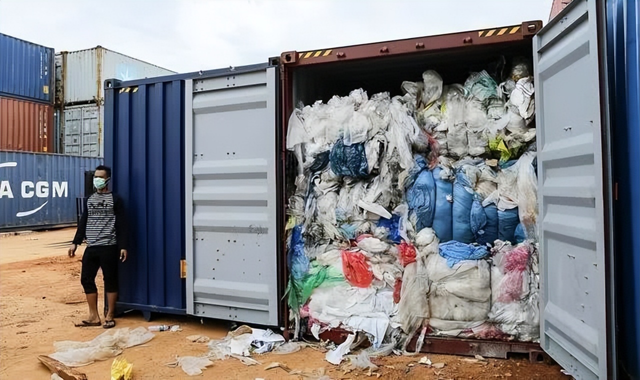 美国将垃圾运到哪个国家,为什么要接收洋垃圾