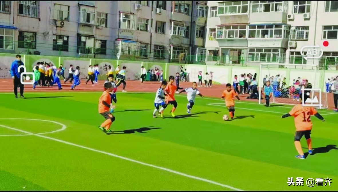 永安小学体育节,齐齐哈尔永安小学特色