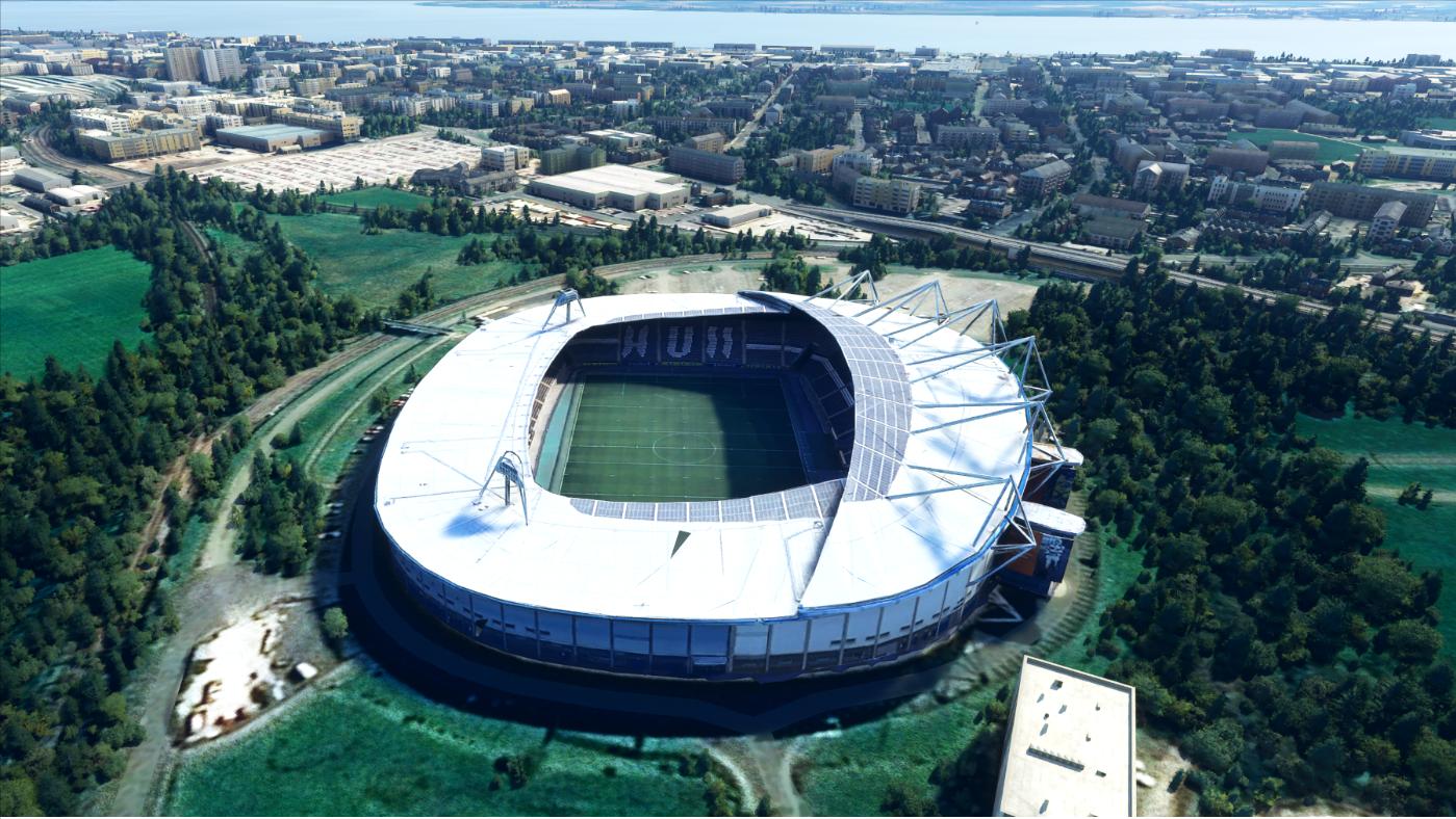 英法德西意低级别足球联赛,欧洲足坛十大震撼球场