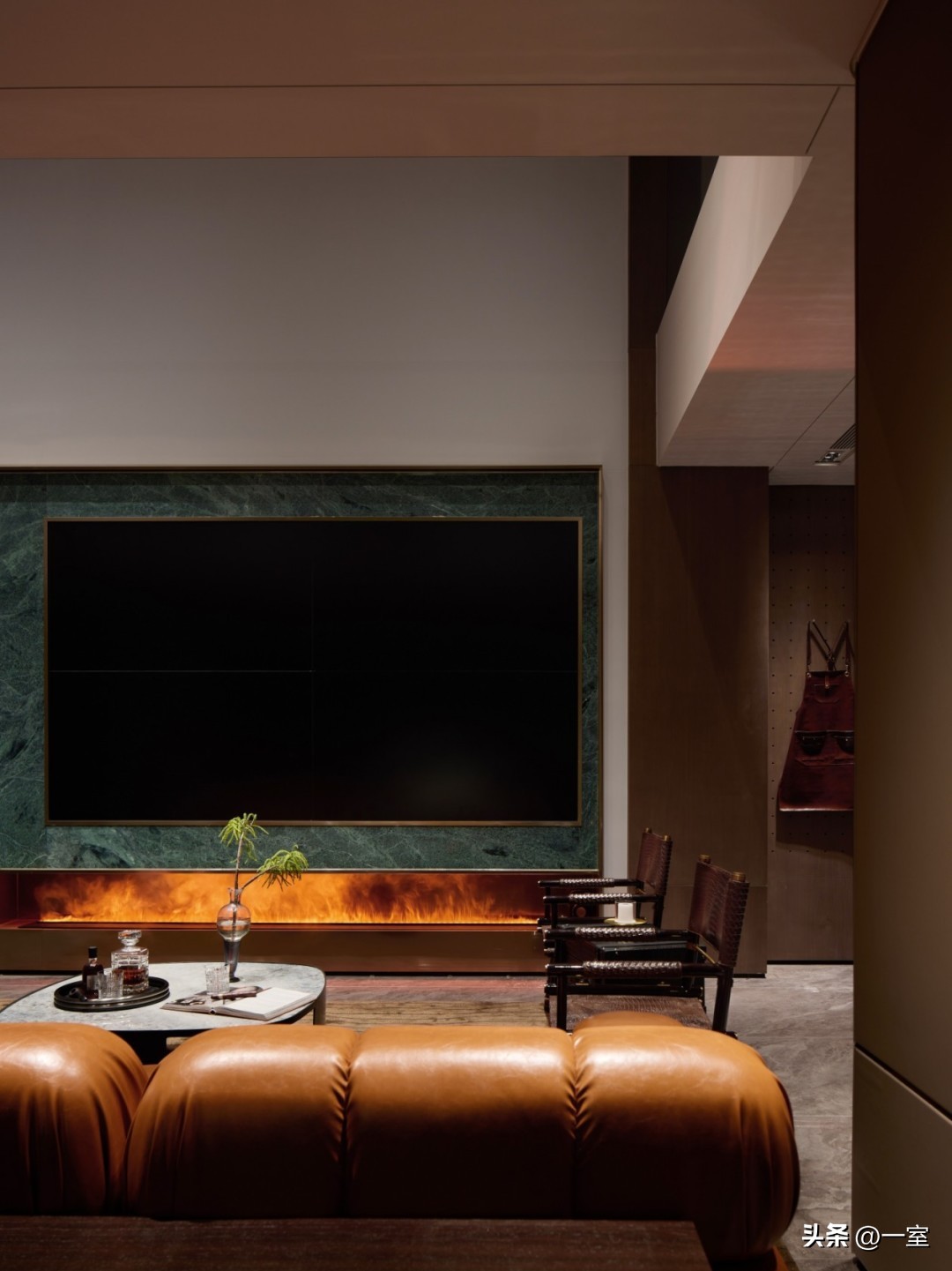 当下最流行的背景墙设计,背景墙设计思路和材料