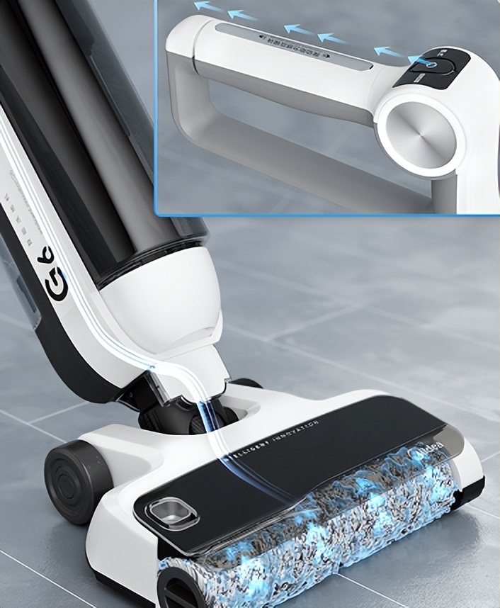 美的洗地机g6,美的洗地机g6速吸