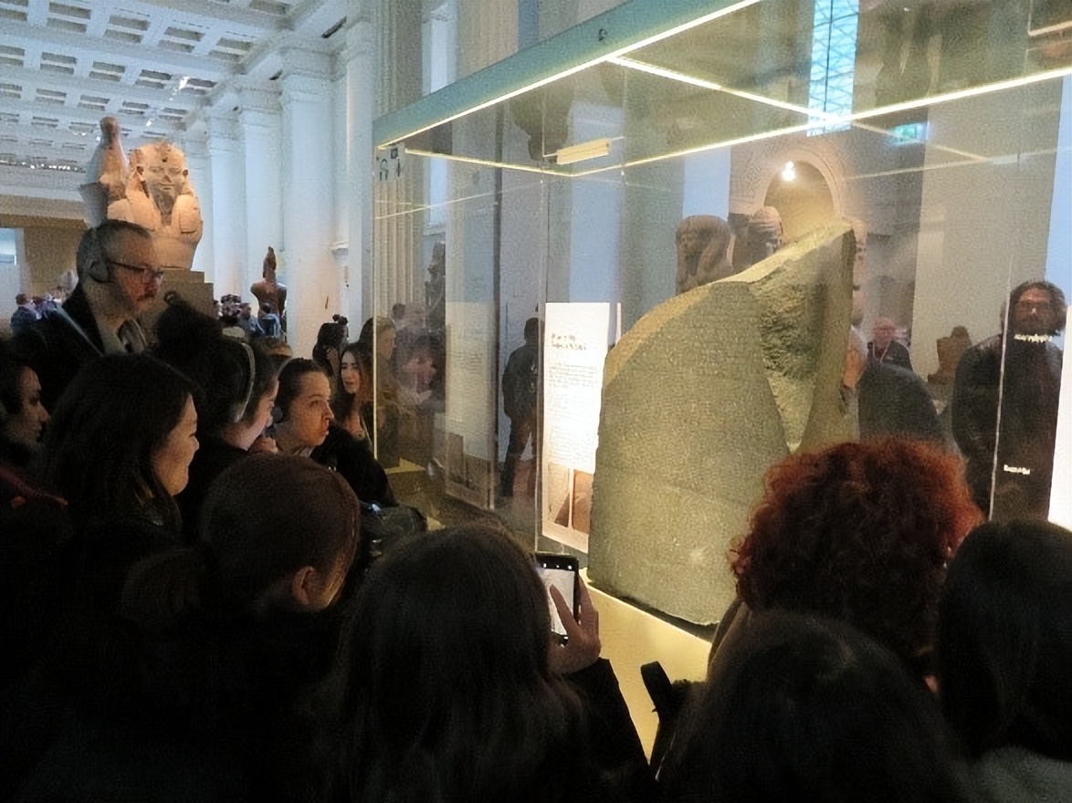 英国归还文物,英国拒不归还希腊文物