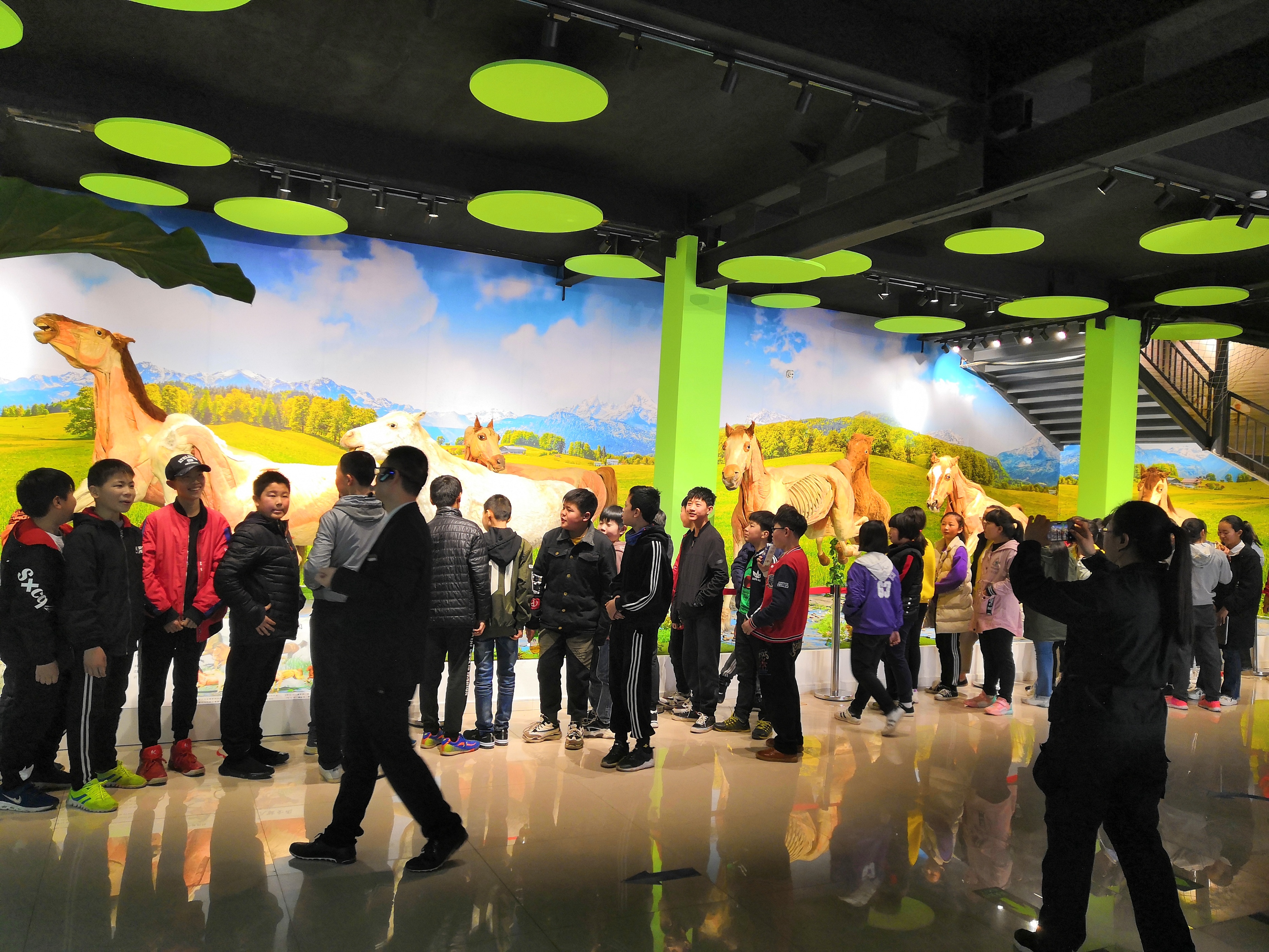 郑州市内周末遛娃好去处,郑州周边带娃不累的旅游地