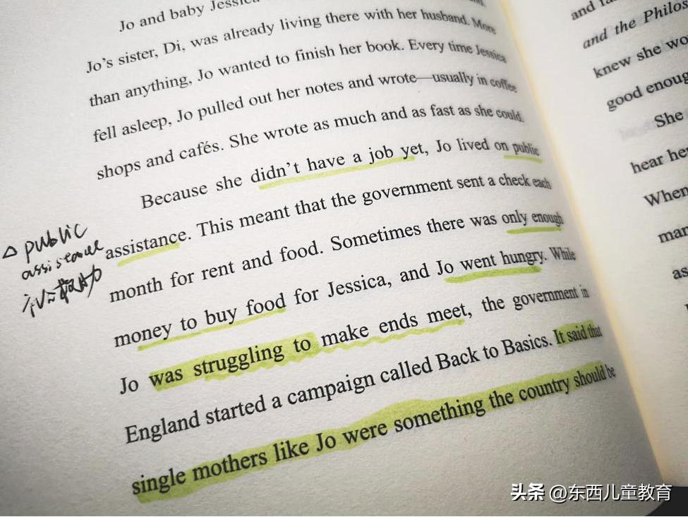 我分享的英语学习，被小学生家长喷“没有触及灵魂”……