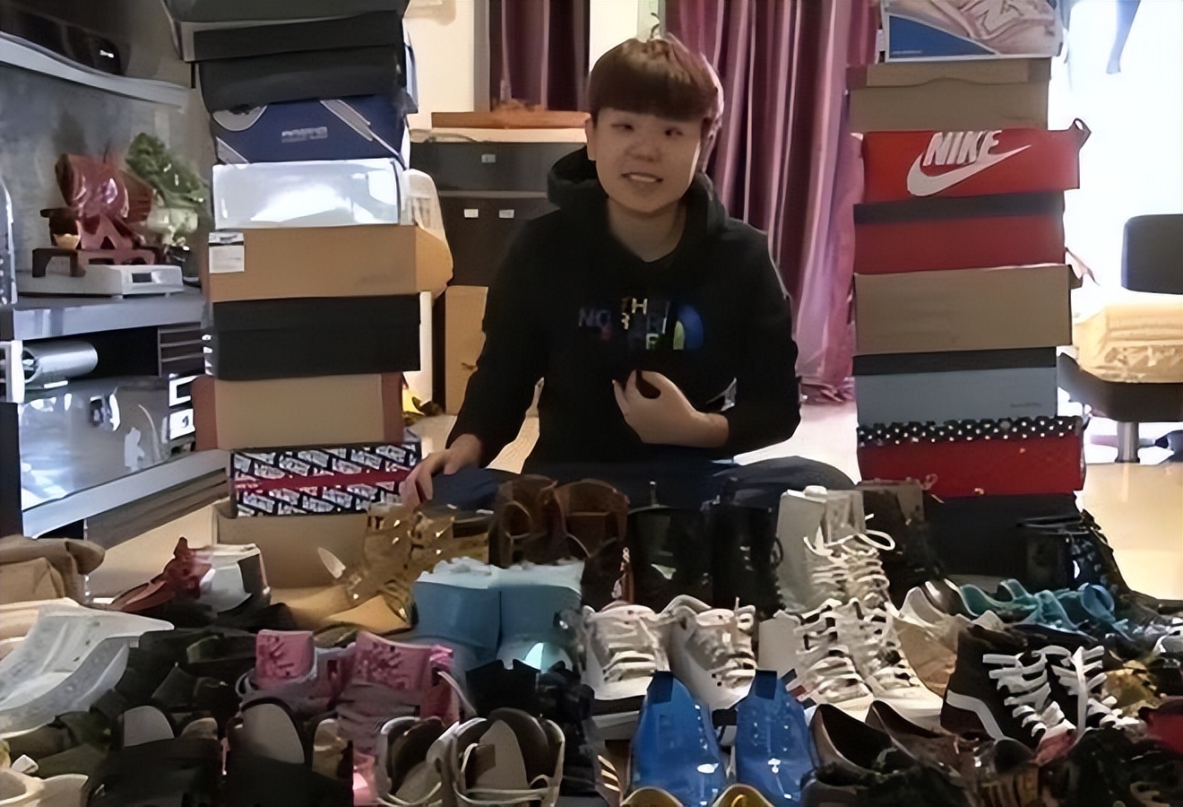 辽宁富养女：一顿早饭300块，名牌鞋穿三次就扔，视爸妈为提款机