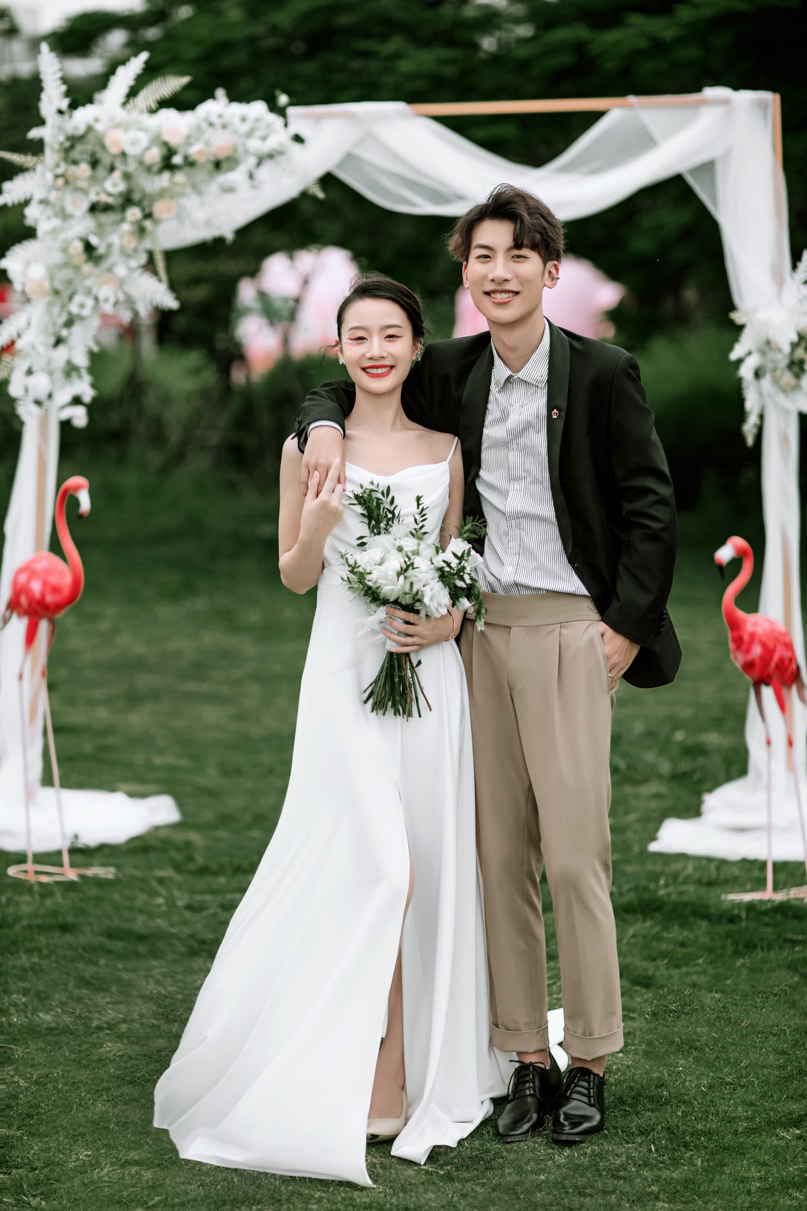 婚纱照选片十大技巧超级实用,拍完婚纱照怎样正确选片