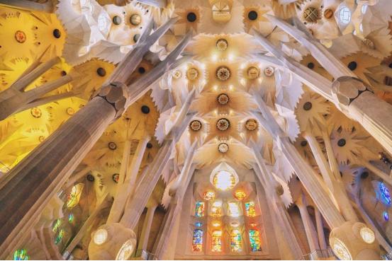 欧洲各国标志性建筑欣赏,科普世界各国建筑