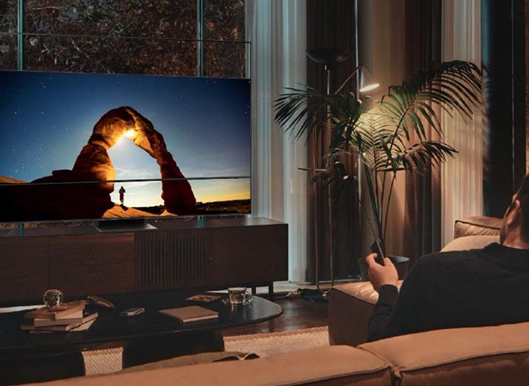 8k电视和4k电视到底有什么区别,4k电视有必要配8k高清线吗