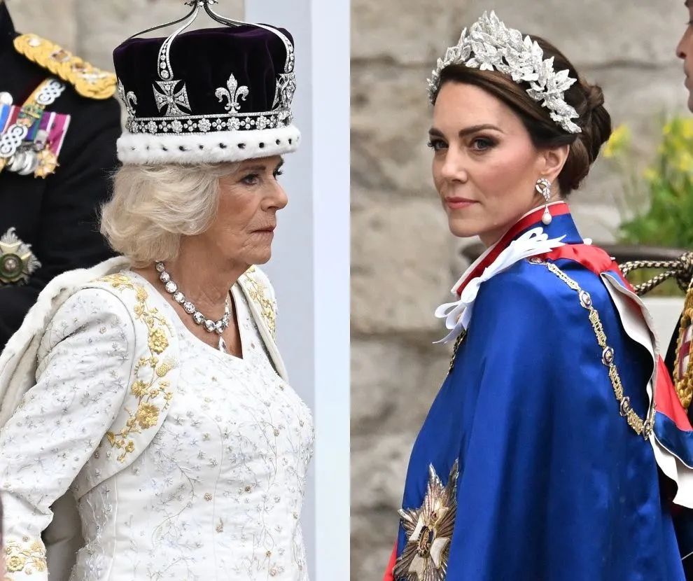 卡米拉出尽风头,卡米拉靠什么被女王认可