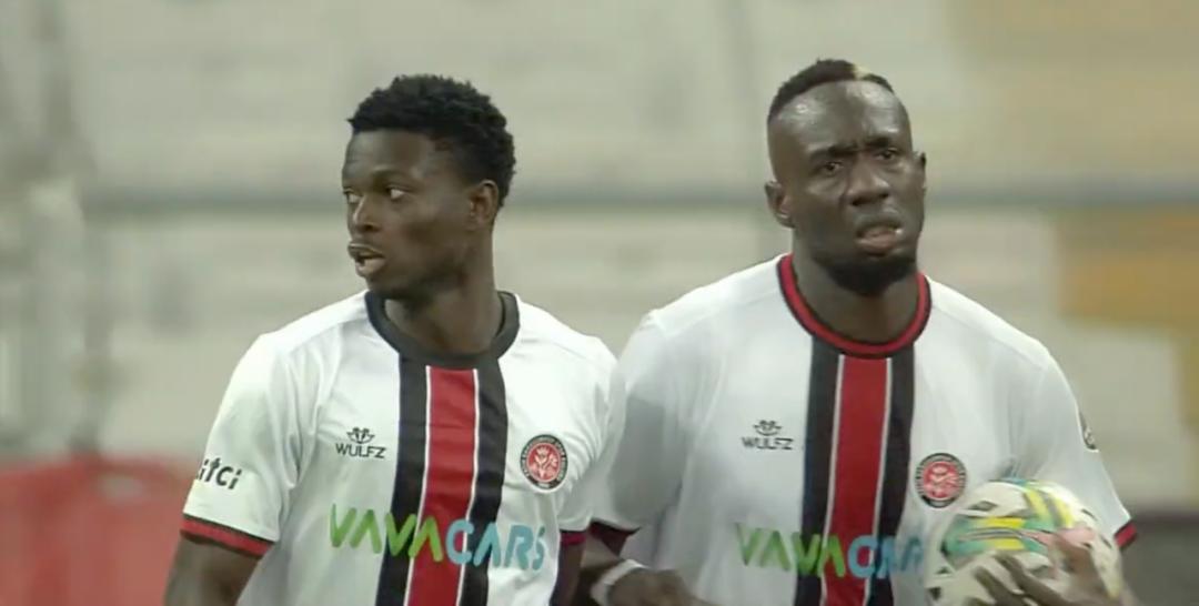 土超“中超德比”，迪亚涅要冲击最佳射手