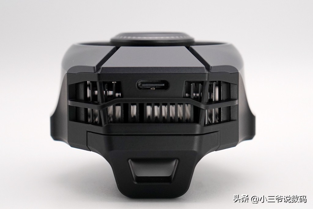 iqoo散热背夹和散热背夹2pro,iqoo散热背夹2pro沉浸式开箱