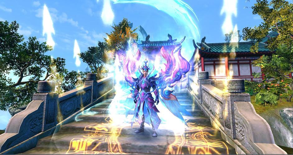 今日好玩的仙侠手游排行有哪些,仙侠手游排行榜前十最新手游推荐