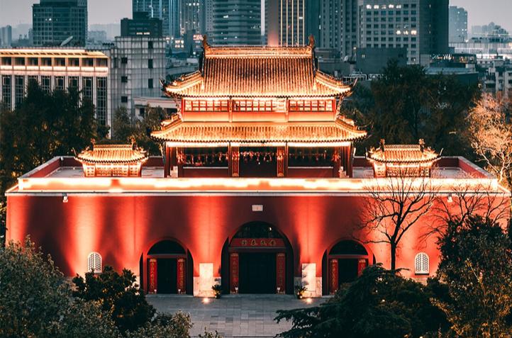 南京自驾游最值得去的景点,南京晚上十点后值得去的十大景点