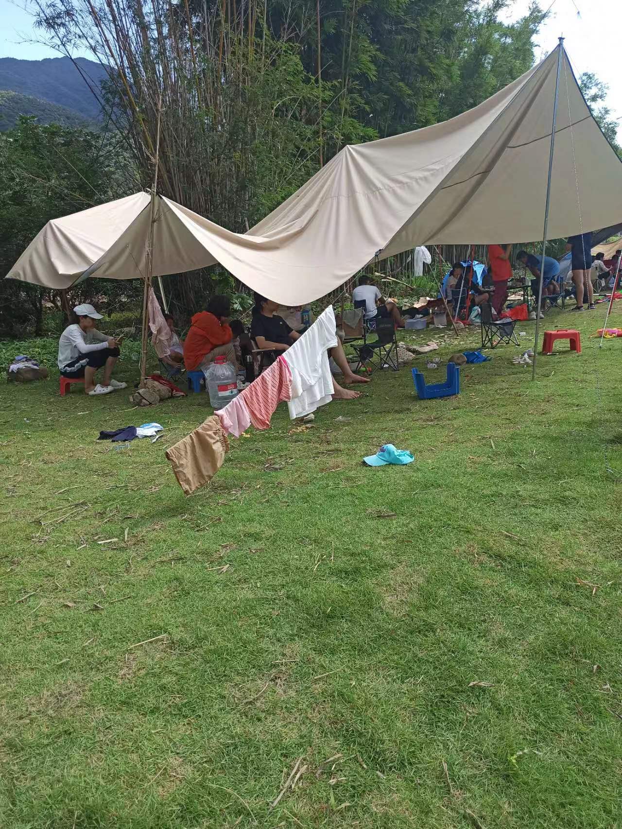 广州玩水露营地点推荐,从化旅游攻略露营地点大全