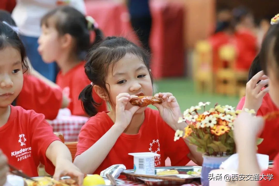 星空寻梦，共赴未来！走进西安交大幼儿园第七届“勇敢者之夜”