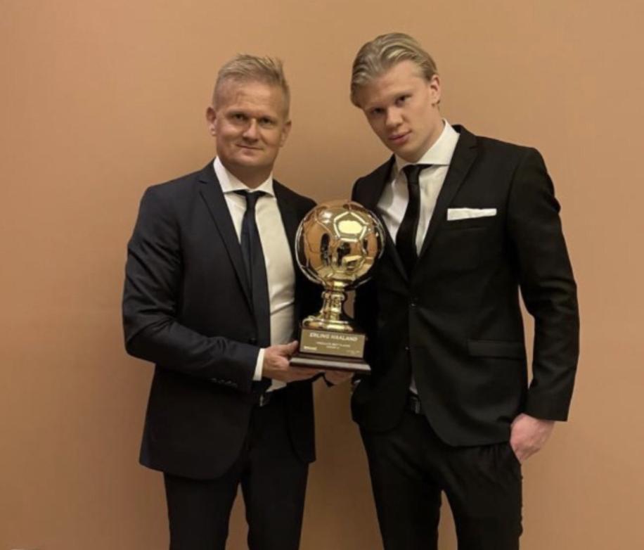 曼城1:0国米首夺欧冠哈兰德表现,哈兰德夺得欧冠冠军