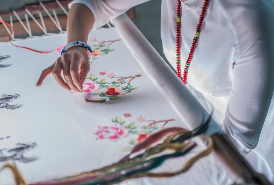 如果你要写东台，就不能只写东台~