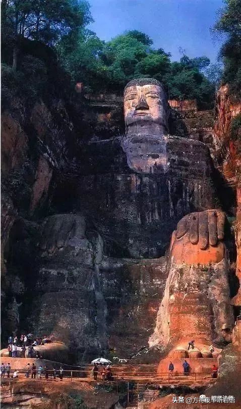 弥勒佛和佛祖的造像区别图片,弥勒菩萨的前世今生