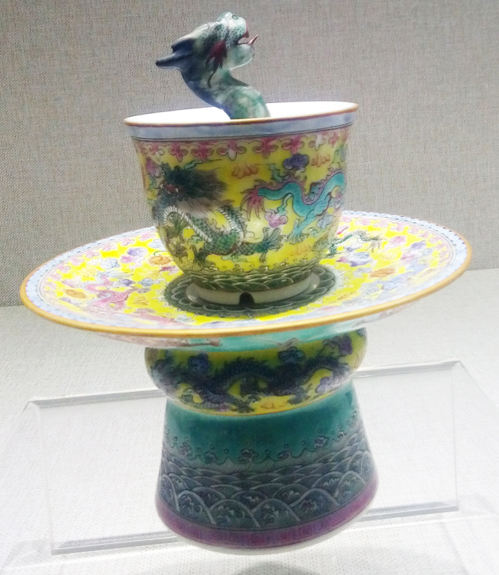 70年代景德镇制瓷真实影像,景德镇老厂瓷精品欣赏