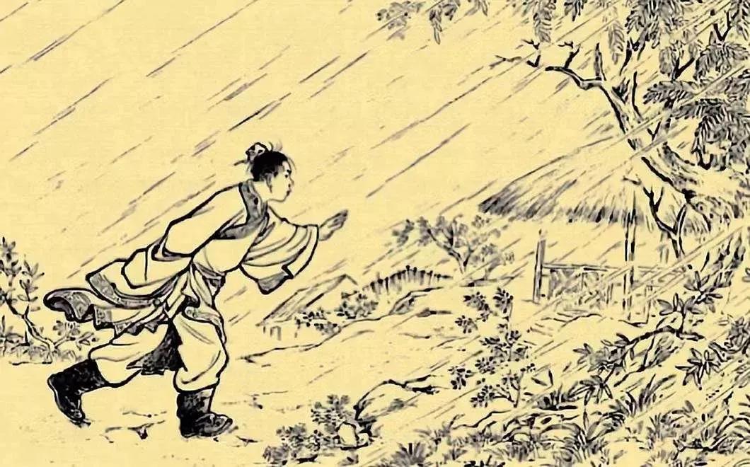 民间故事让妻,民间故事妻妾