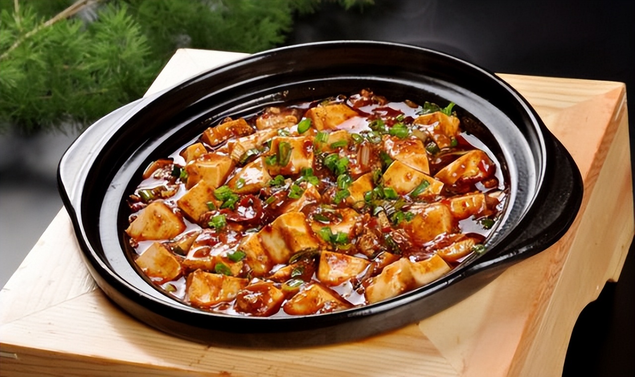 麻婆豆腐的麻指的是,麻婆豆腐中的麻是指