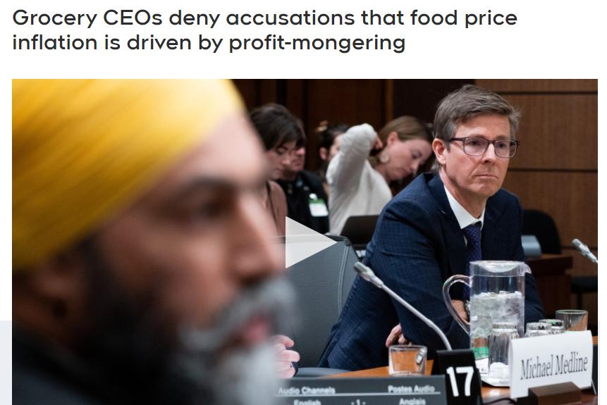 加拿大物价飙升原因,加拿大物价飙涨搞笑