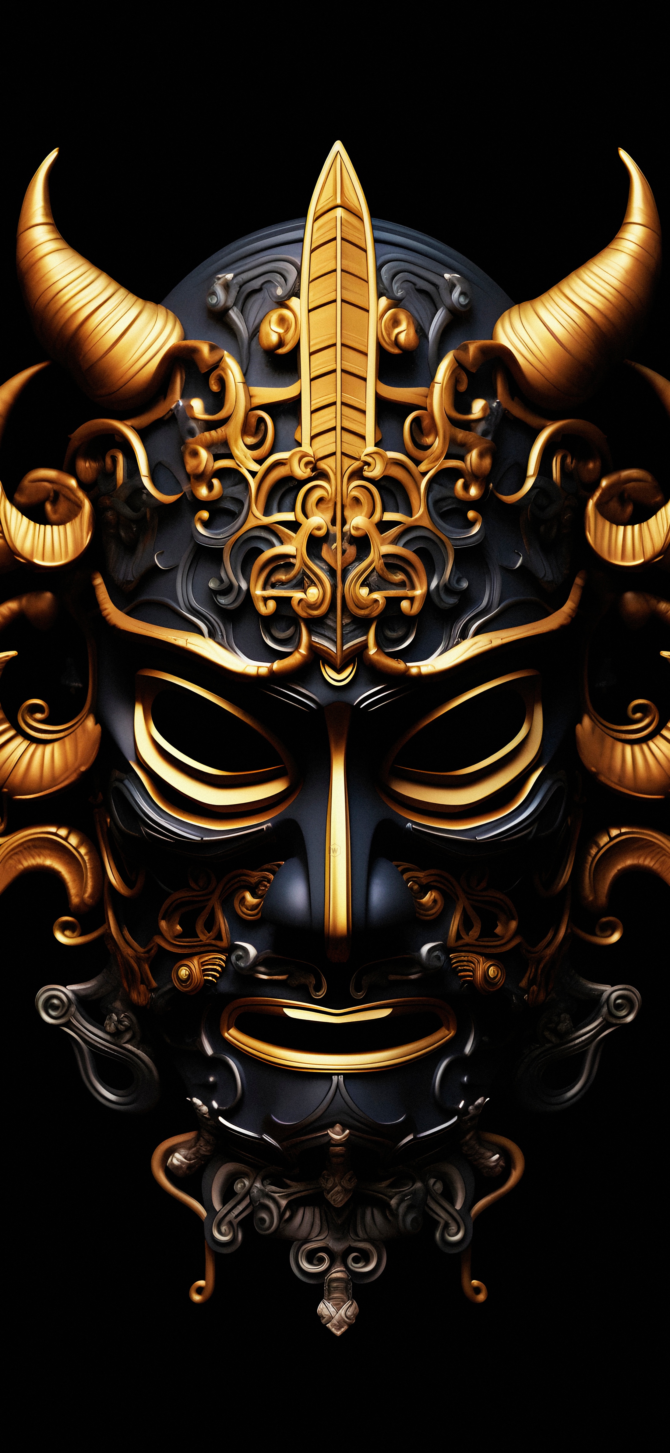 复古骷髅壁纸,骷髅头高清暗黑壁纸