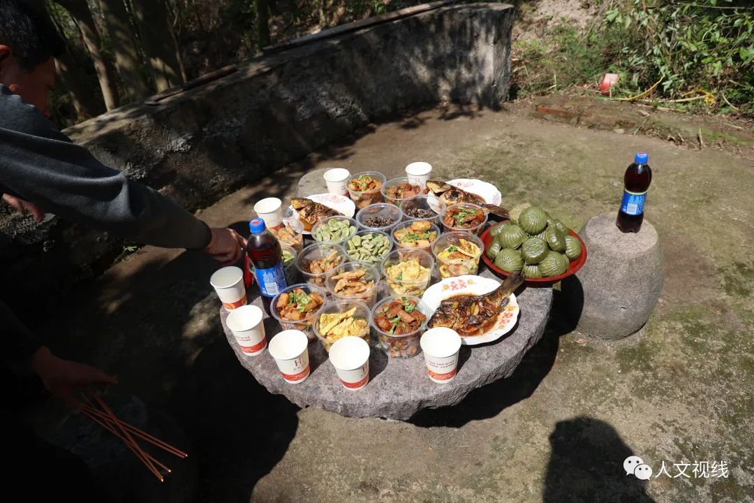 清明回乡,清明祭祖回乡记