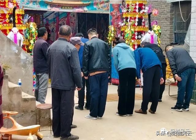 商南县丧葬习俗,陕西商南丧葬习俗全过程