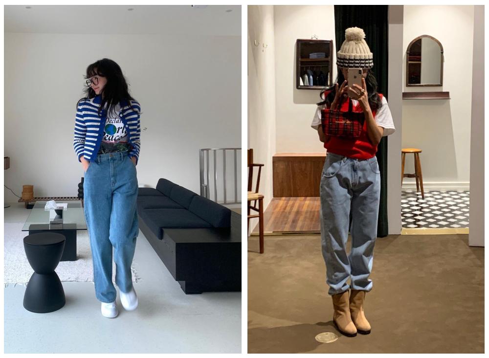 你敢相信他们是同一种产品吗,能一年四季穿的单品