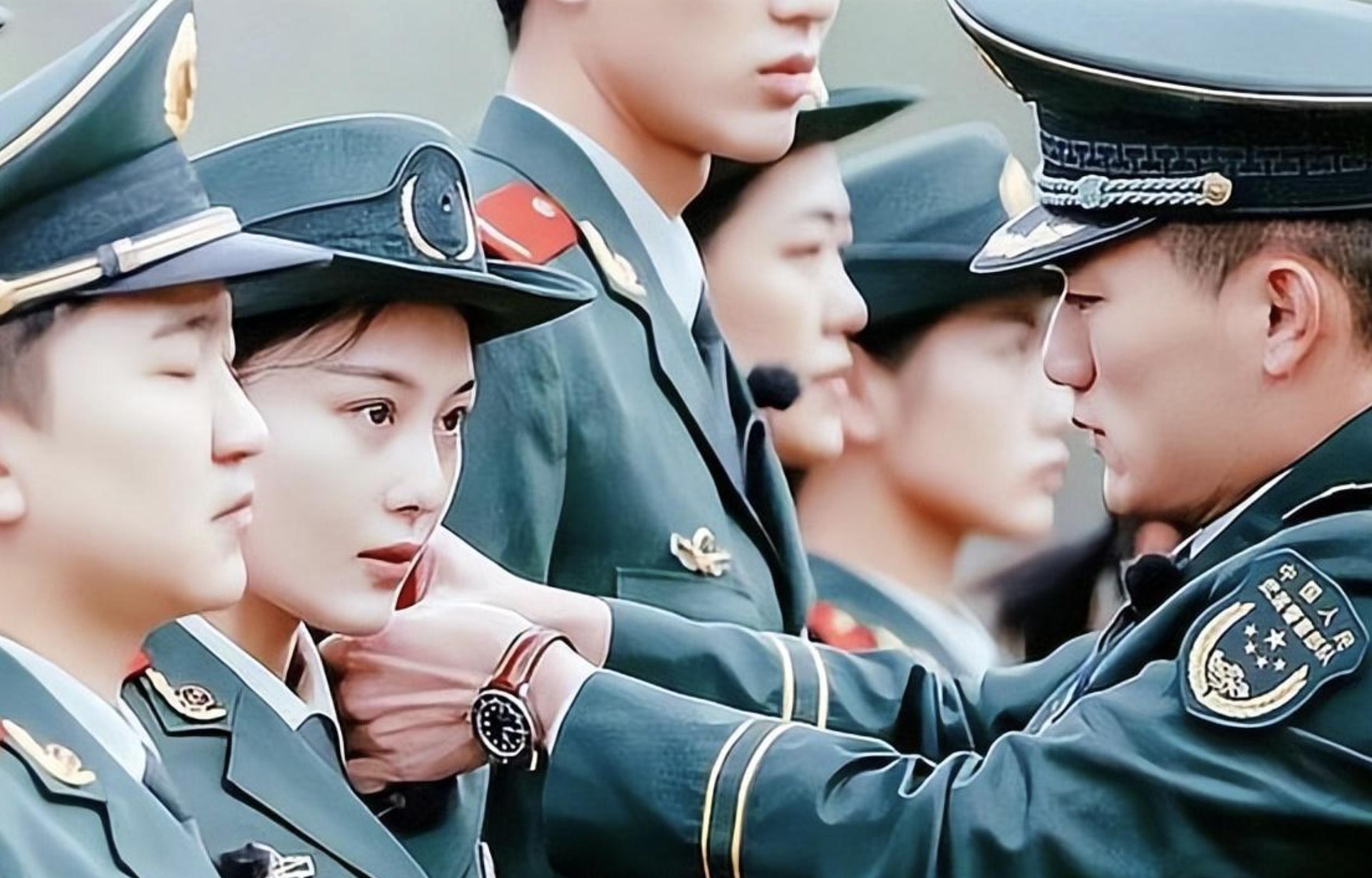 张馨予喜变军嫂两人这样秀恩爱,张馨予被爆昔日照片