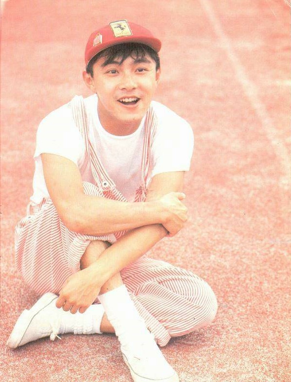 张卫健出道古装,张卫健有多抢戏