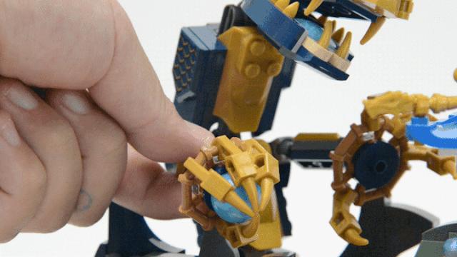 乐高悟空小侠开箱测评,乐高悟空小侠2024新品开箱