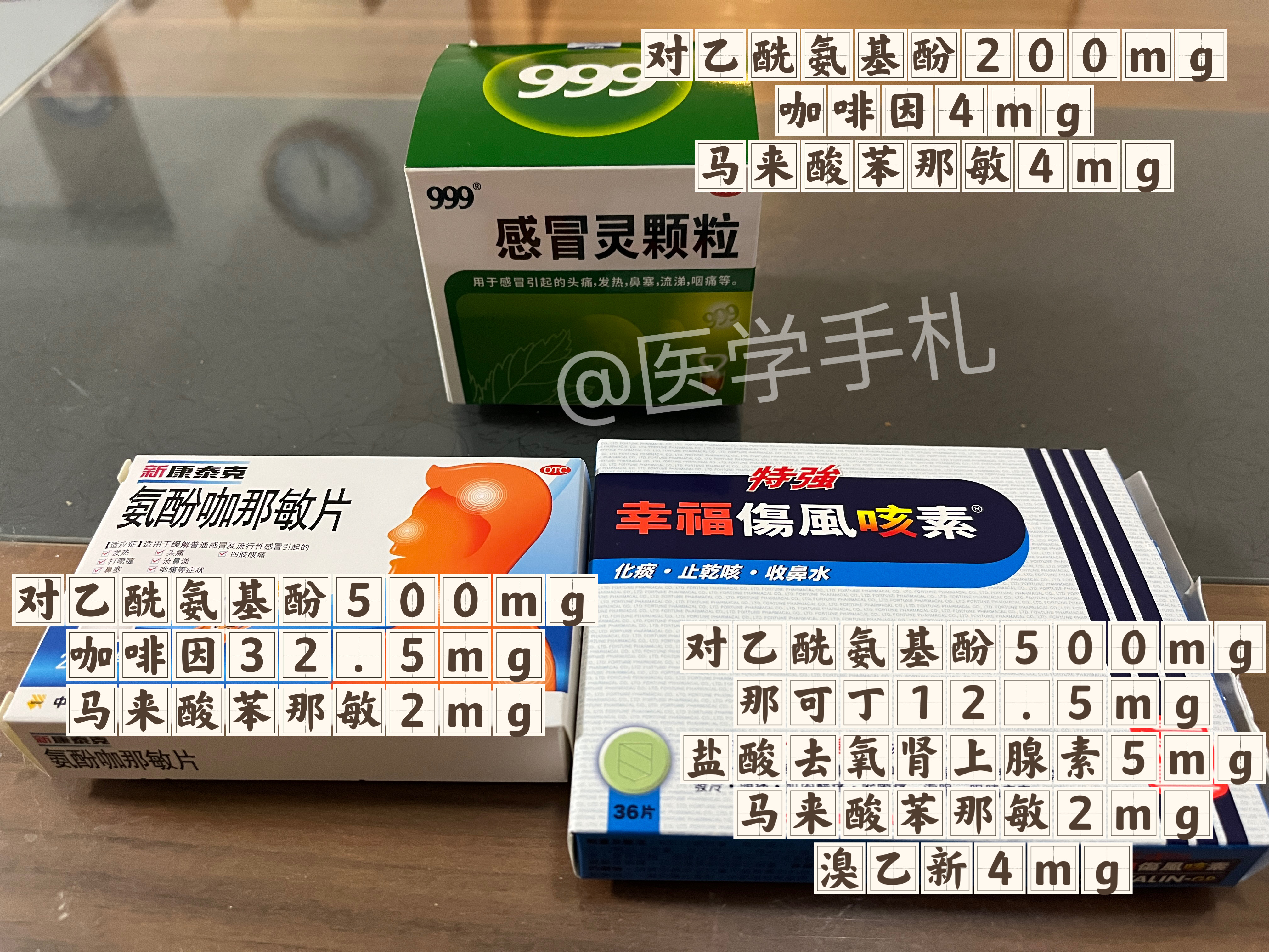 为什么同样功效的药效果不一样,为什么不同的感冒药效果不同