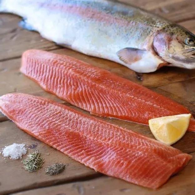 假冒三文鱼如何鉴别,山寨版三文鱼养殖技术