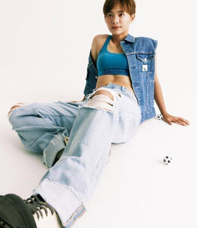 女足颜值美女,女足亚洲杯十大颜值担当