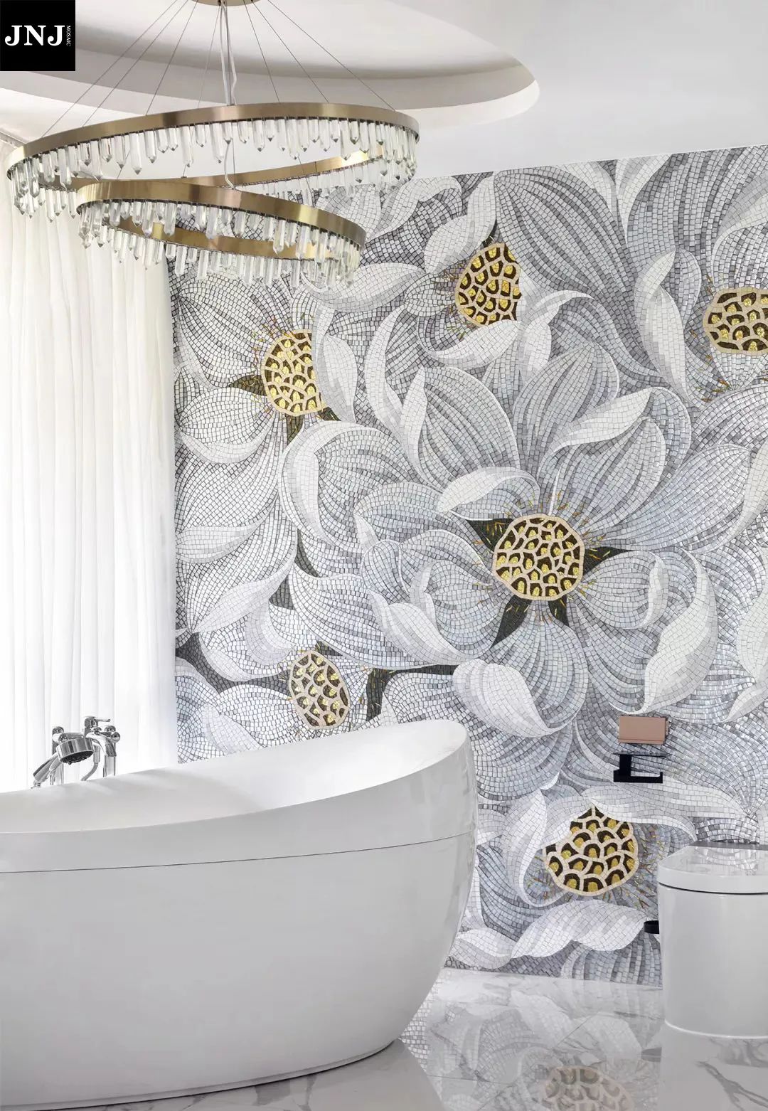 马赛克设计案例分享,马赛克怎么设计