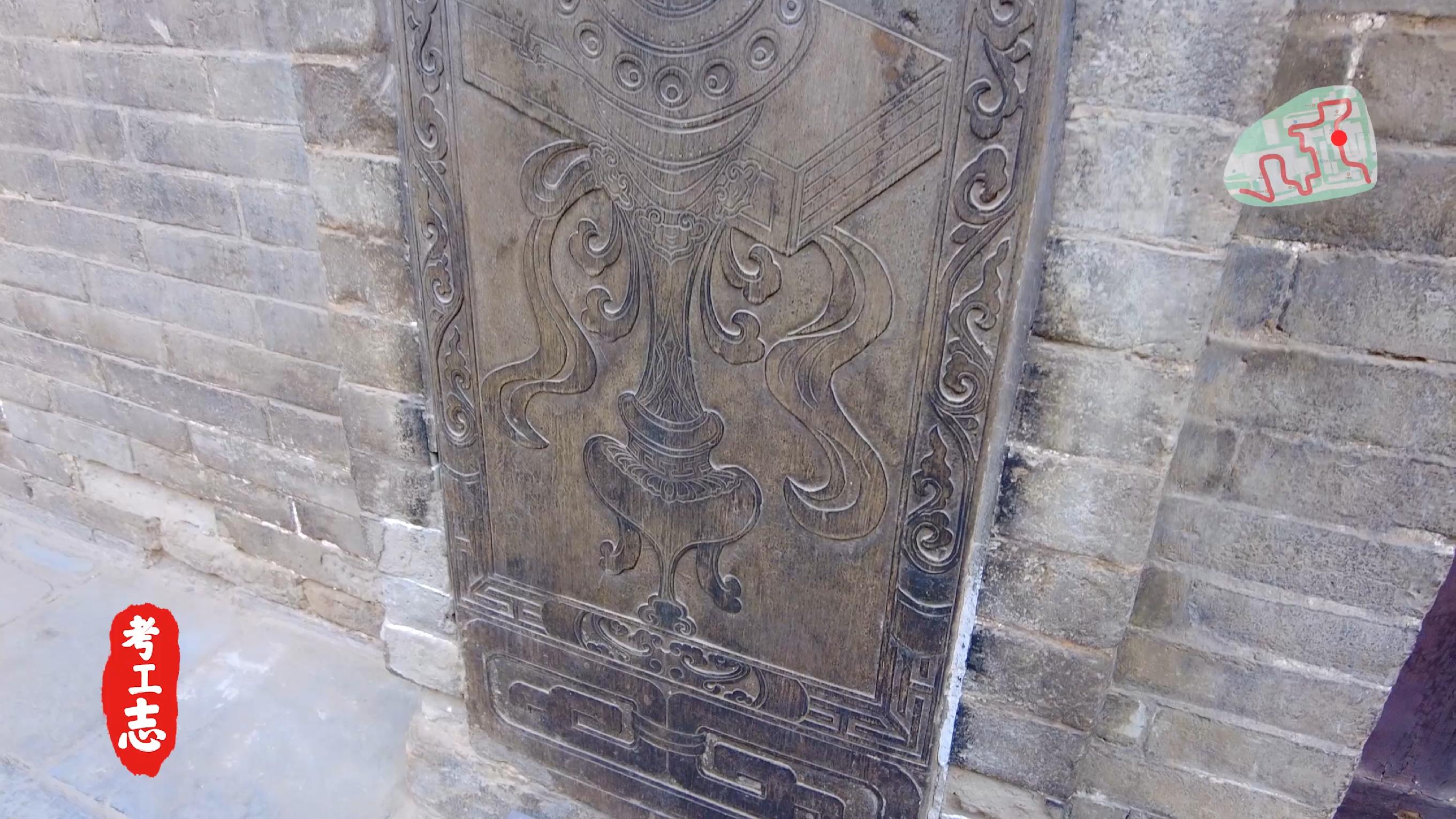 中国的卡塔尔土豪，看完谁还去故宫？【王家大院高家崖】