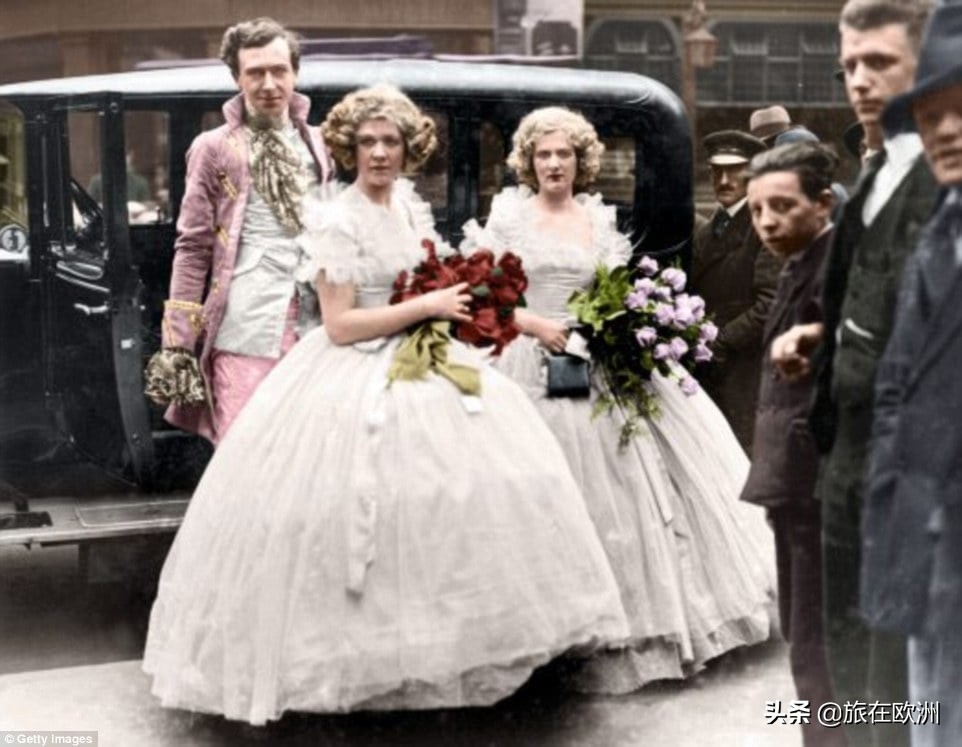 翻开旧照片都是满满的回忆,英国简史照片