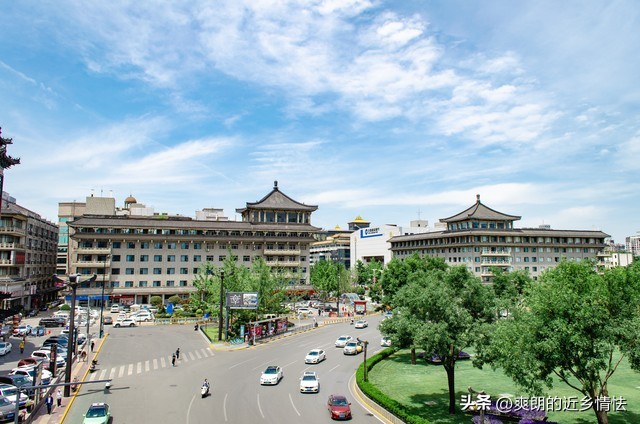 西安旅游必去七大景点推荐,去西安旅游必去的六大景点