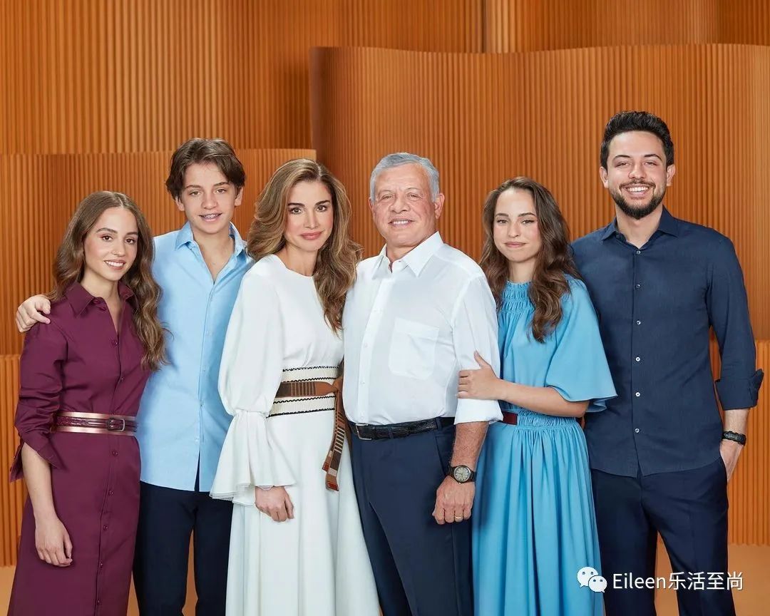 中东仙后当婆婆？和儿子像同龄人的她怎么还能越来越美？