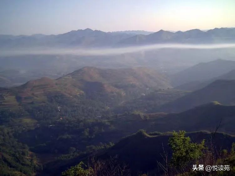金佰安：岩峪沟碾子场