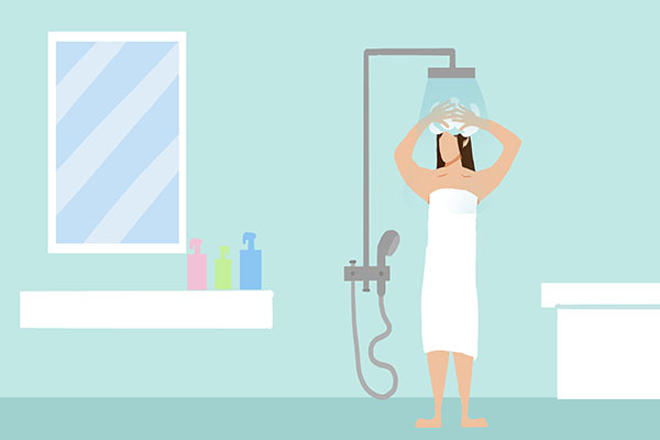 青春期头皮上长红疙瘩有头屑,头屑多头皮有小疙瘩怎么办