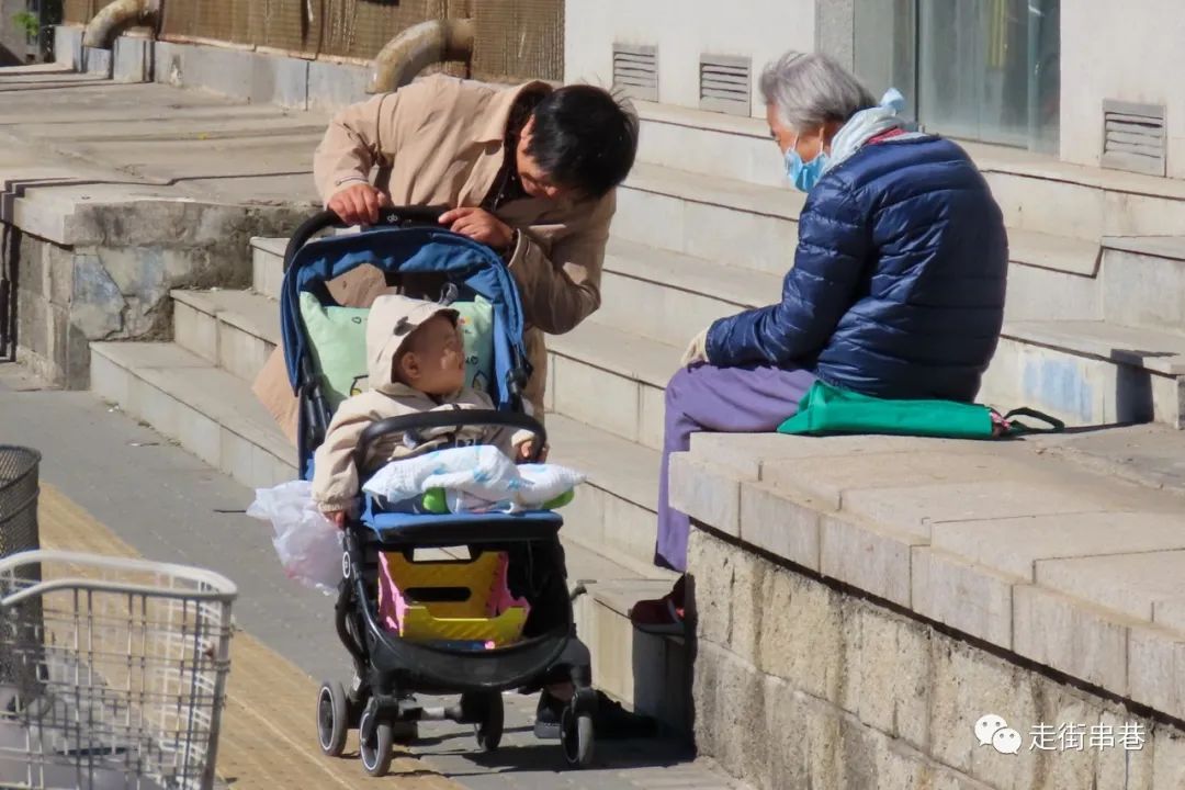 爷孙隔代亲的故事,爷孙隔代亲现象