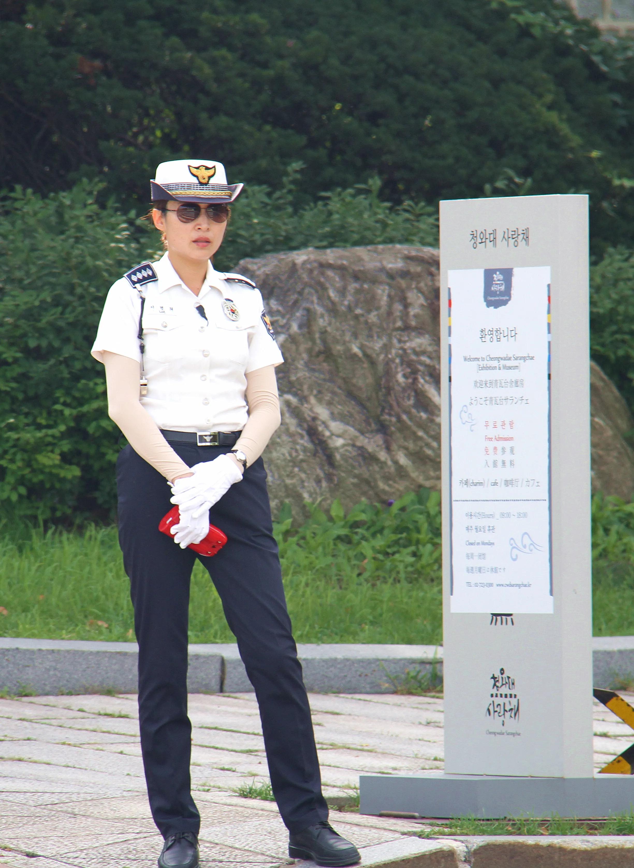 韩国游记,韩国首尔游记