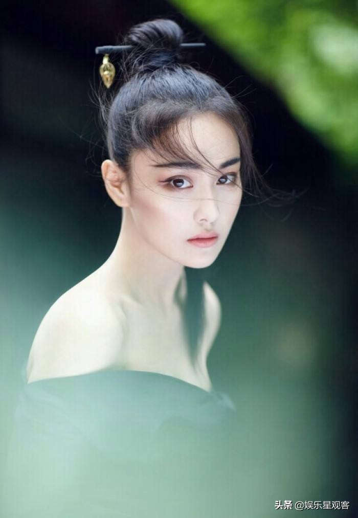 张馨予与李晨分手的原因,有一种整容叫张馨予