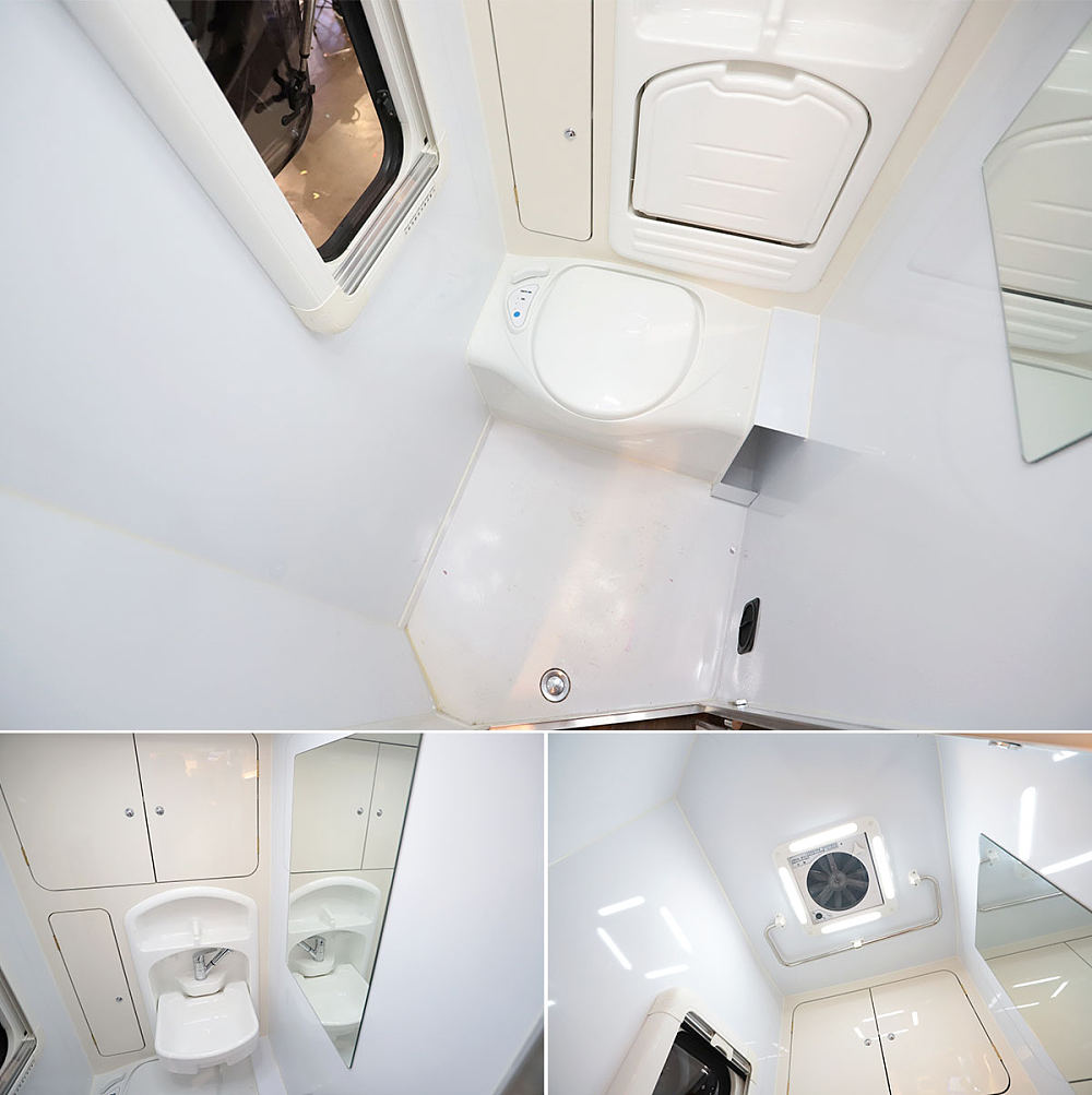 2020新世代全顺pro自动挡b型房车,2022款江铃福特新世代全顺b型房车