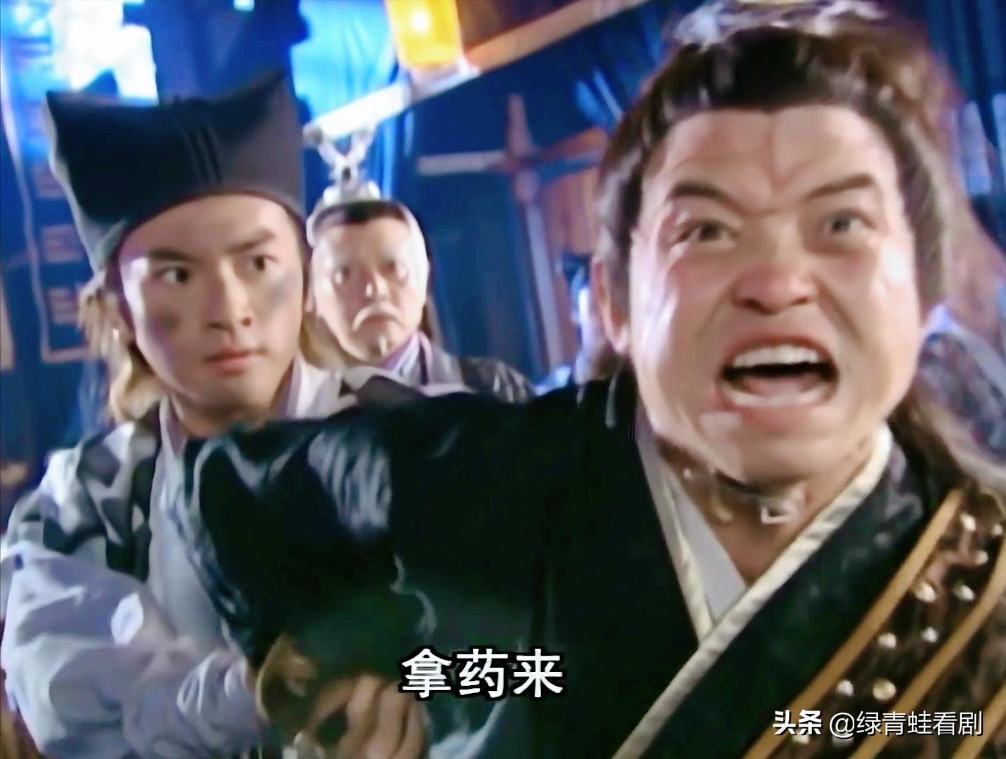 火工头陀武功有哪些,火工头陀会九阳神功吗